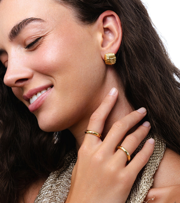 Mom's Borrowed Pair (Everyday Classic)