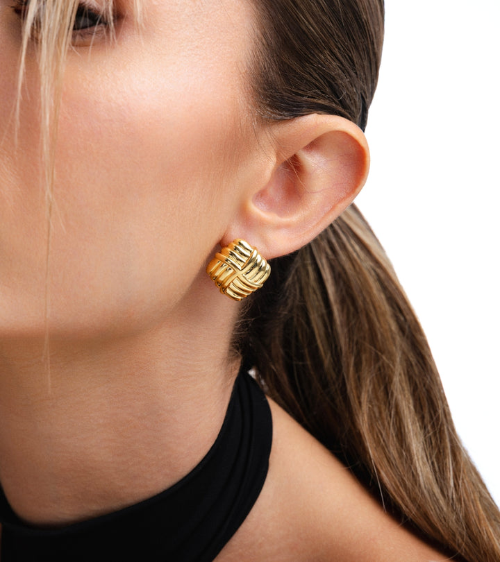 Mom's Borrowed Pair (Bold Statement)