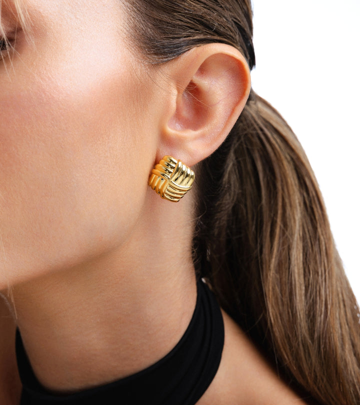 Mom's Borrowed Pair (Bold Statement)