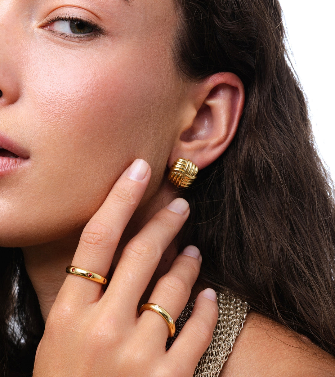 Mom's Borrowed Pair (Everyday Classic)